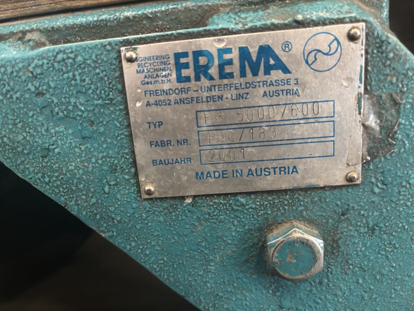 Erema